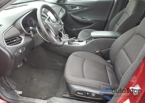 2020 Chevrolet Malibu Rs z USA, uszkodzony, nr VIN 1G1ZG5ST9LF131459